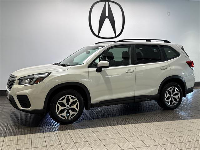 used 2019 Subaru Forester car, priced at $16,250