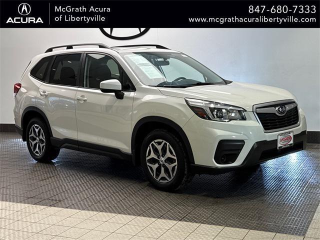 used 2019 Subaru Forester car, priced at $16,250