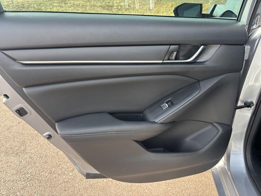 used 2022 Honda Accord car, priced at $21,378