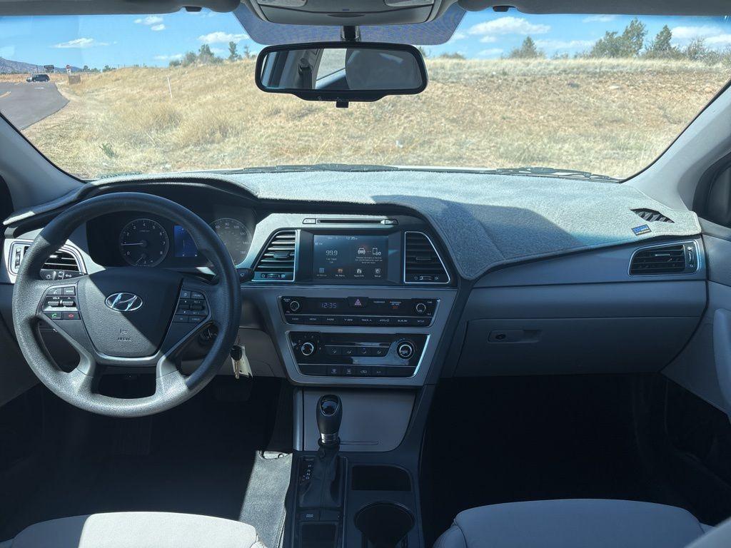 used 2016 Hyundai Sonata car, priced at $10,888