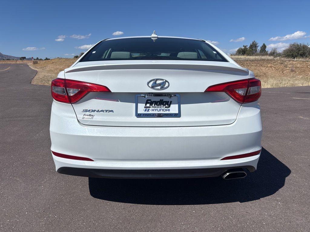used 2016 Hyundai Sonata car, priced at $10,888