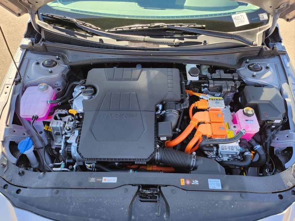 new 2026 Hyundai ELANTRA HEV car, priced at $29,003