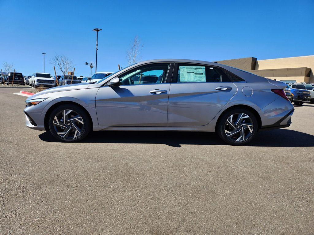new 2026 Hyundai ELANTRA HEV car, priced at $29,003