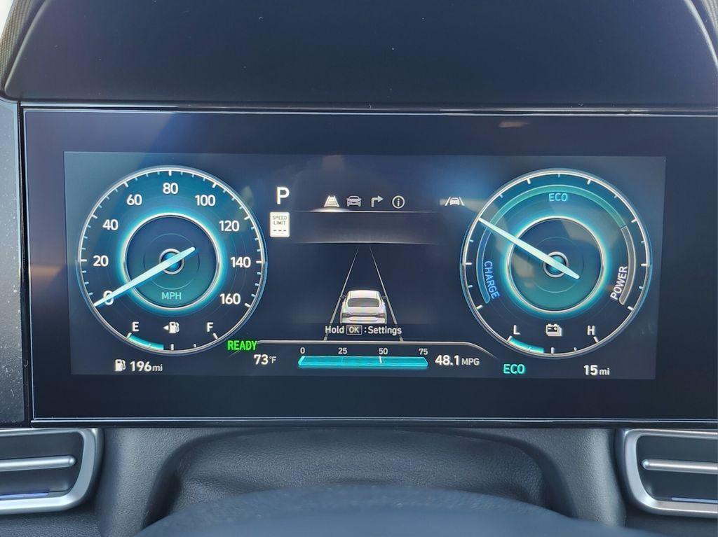 new 2026 Hyundai ELANTRA HEV car, priced at $29,003