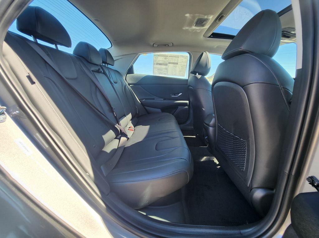 new 2026 Hyundai ELANTRA HEV car, priced at $29,003