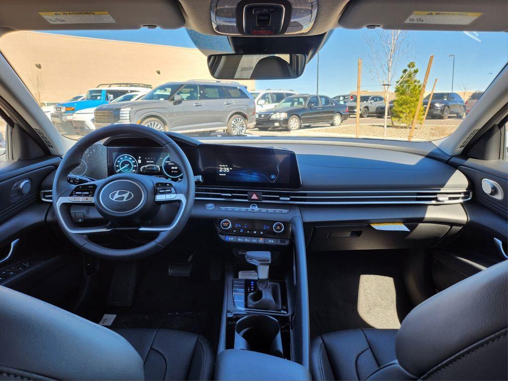 new 2026 Hyundai ELANTRA HEV car, priced at $29,003