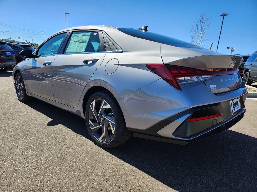 new 2026 Hyundai ELANTRA HEV car, priced at $29,003