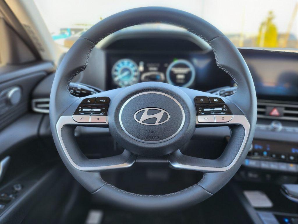new 2026 Hyundai ELANTRA HEV car, priced at $29,003