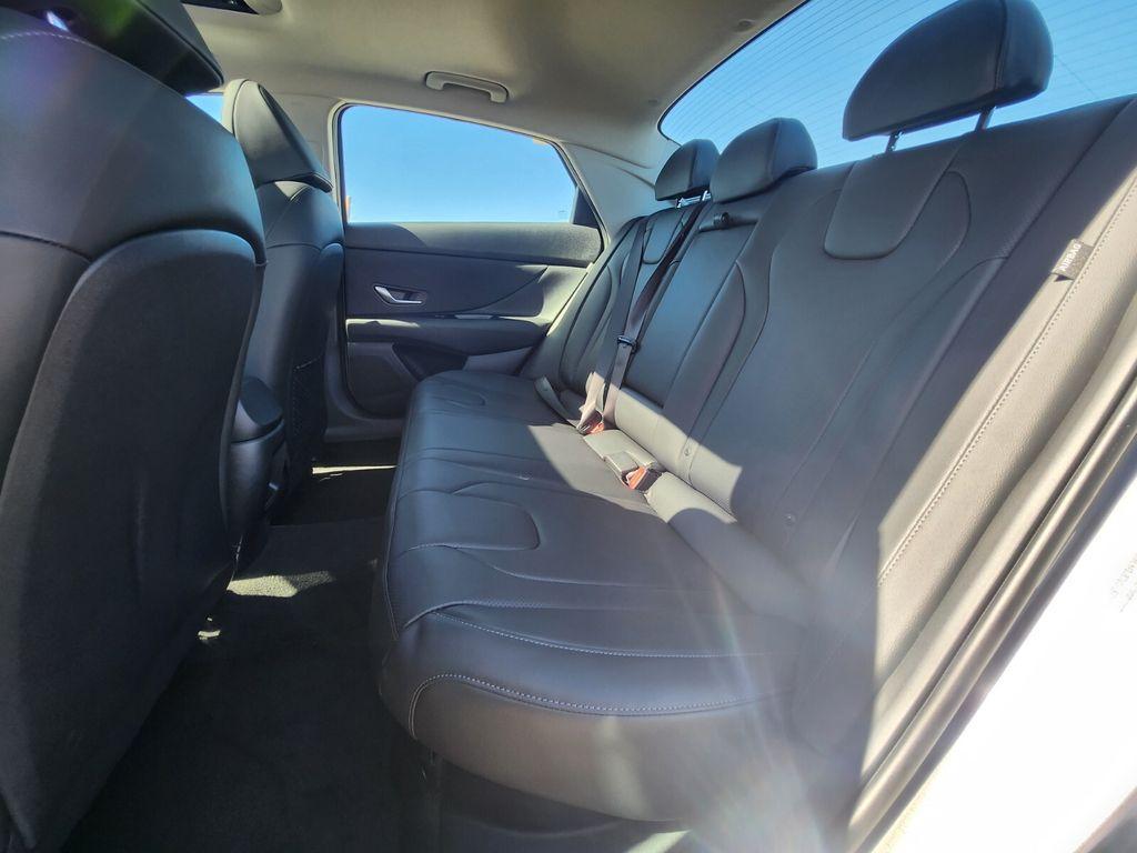 new 2026 Hyundai ELANTRA HEV car, priced at $29,003