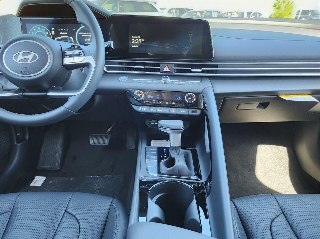 new 2026 Hyundai ELANTRA HEV car, priced at $29,003
