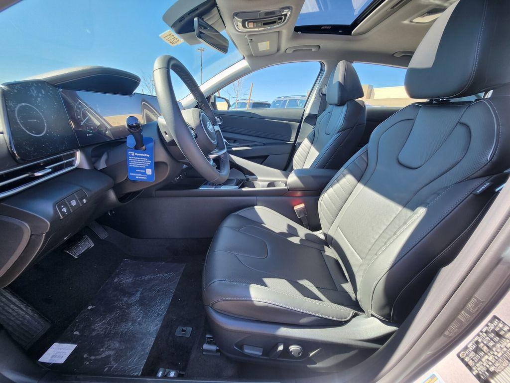 new 2026 Hyundai ELANTRA HEV car, priced at $29,003