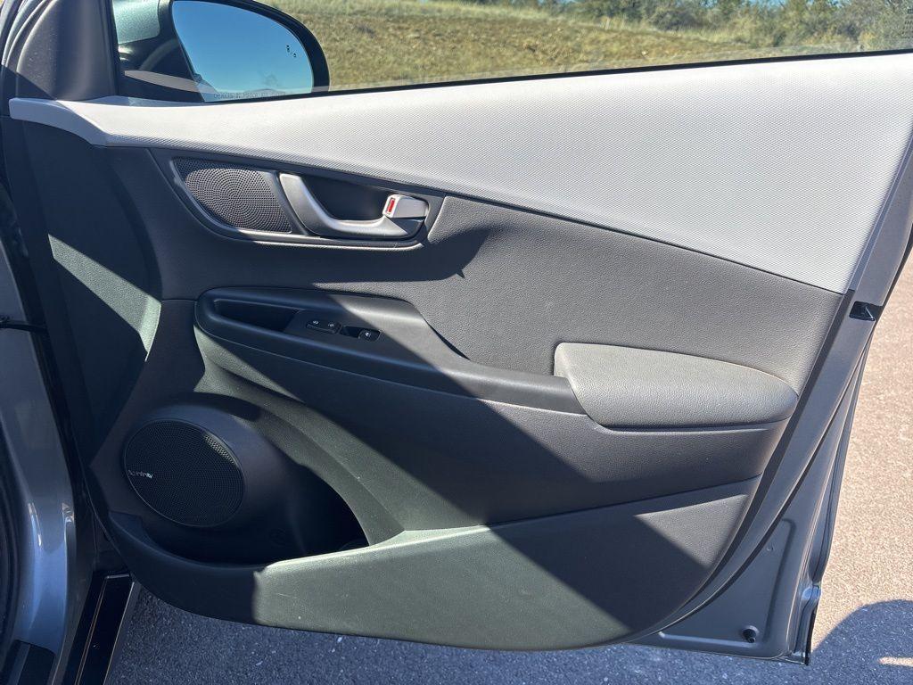 used 2021 Hyundai Kona car, priced at $17,997