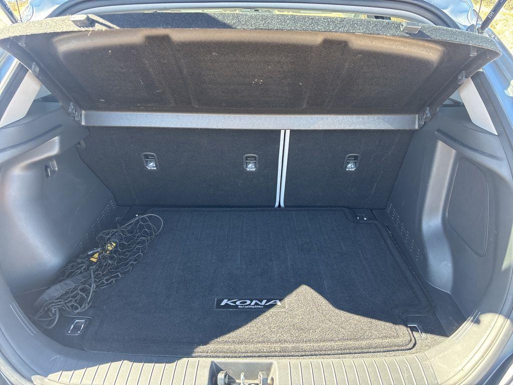 used 2021 Hyundai Kona car, priced at $17,997