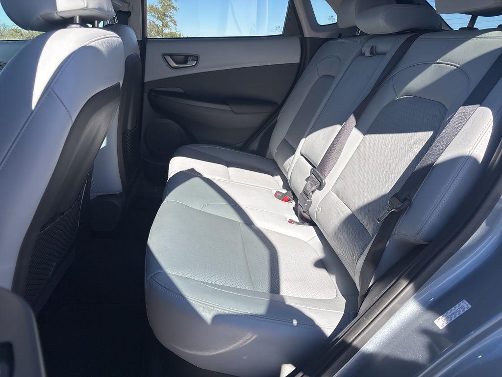 used 2021 Hyundai Kona car, priced at $17,997