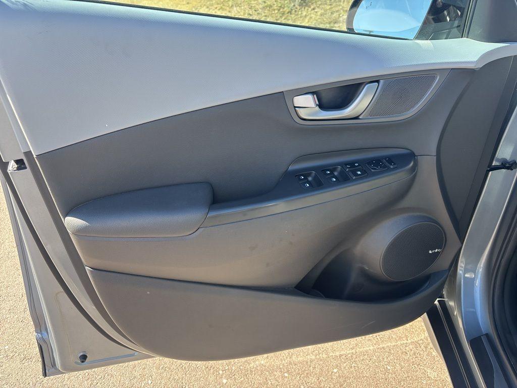 used 2021 Hyundai Kona car, priced at $17,997