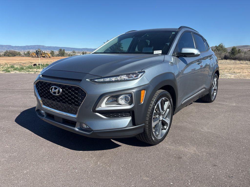 used 2021 Hyundai Kona car, priced at $17,997