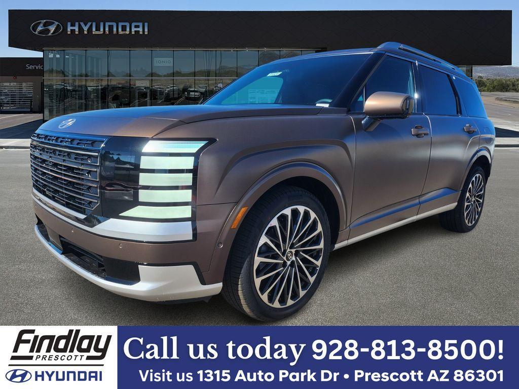 new 2026 Hyundai Palisade car, priced at $55,298