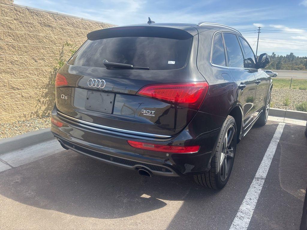 used 2017 Audi Q5 car, priced at $14,949