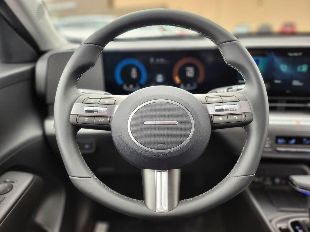 new 2026 Hyundai Kona car, priced at $27,279