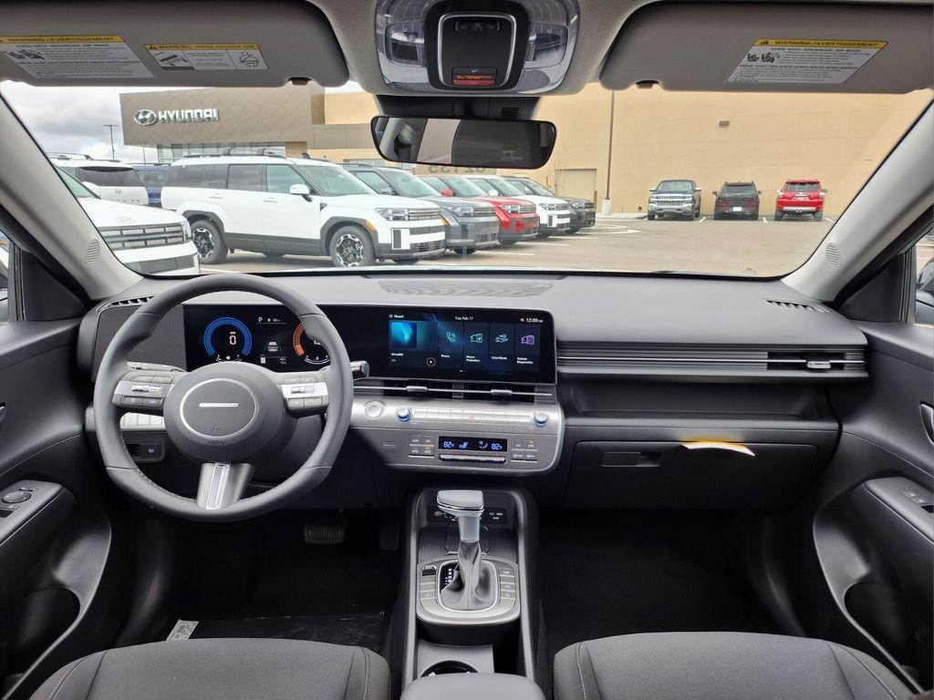 new 2026 Hyundai Kona car, priced at $27,279