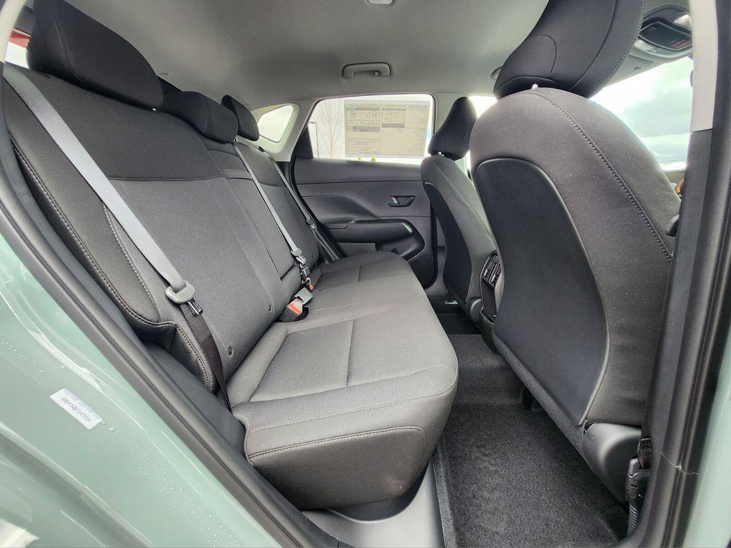 new 2026 Hyundai Kona car, priced at $27,279