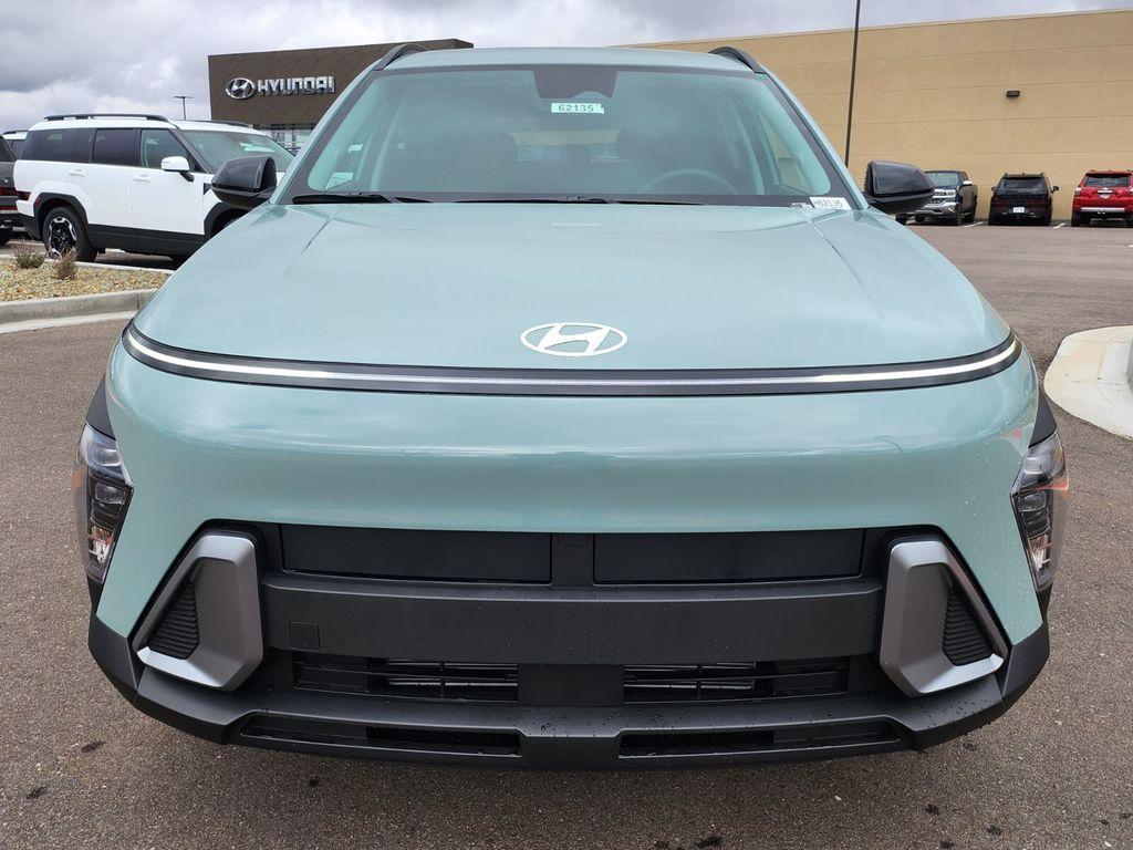 new 2026 Hyundai Kona car, priced at $27,279