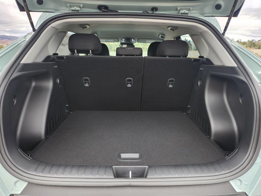 new 2026 Hyundai Kona car, priced at $27,279