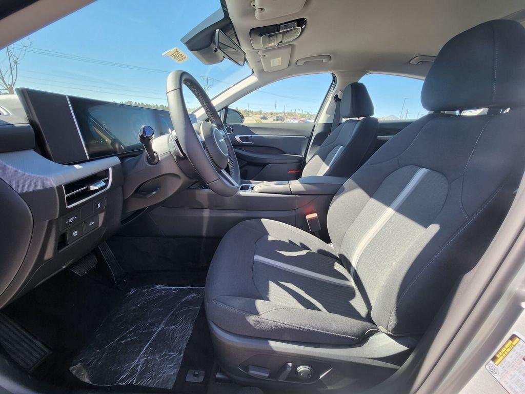 new 2026 Hyundai Sonata car, priced at $27,235