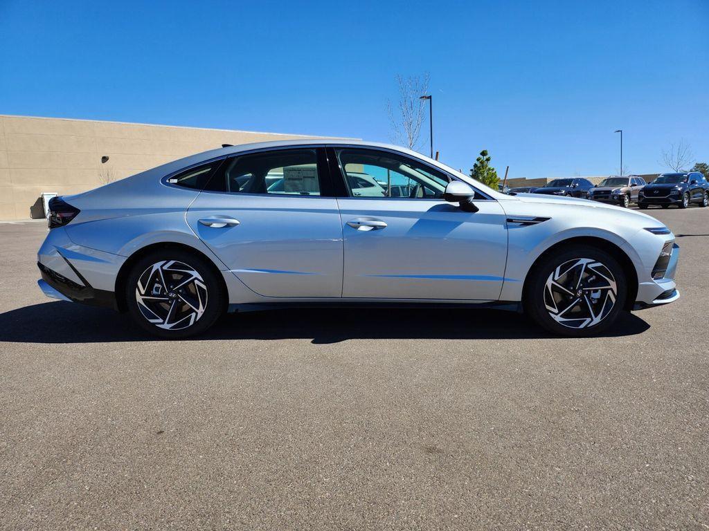 new 2026 Hyundai Sonata car, priced at $27,235