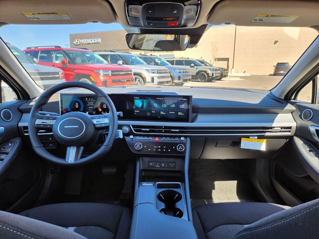 new 2026 Hyundai Sonata car, priced at $27,235