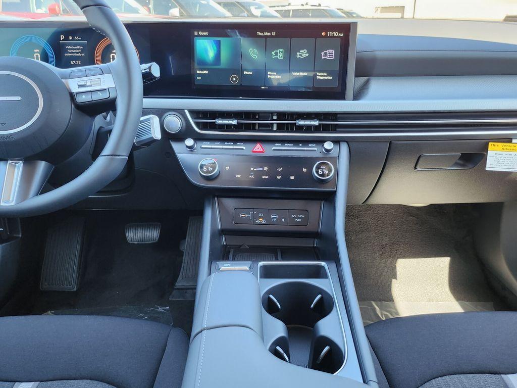 new 2026 Hyundai Sonata car, priced at $27,235