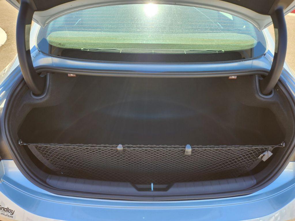 new 2026 Hyundai Sonata car, priced at $27,235