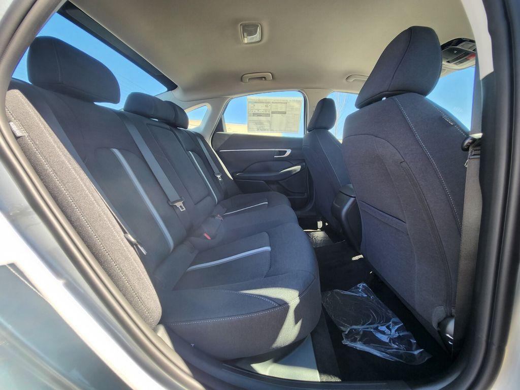 new 2026 Hyundai Sonata car, priced at $27,235