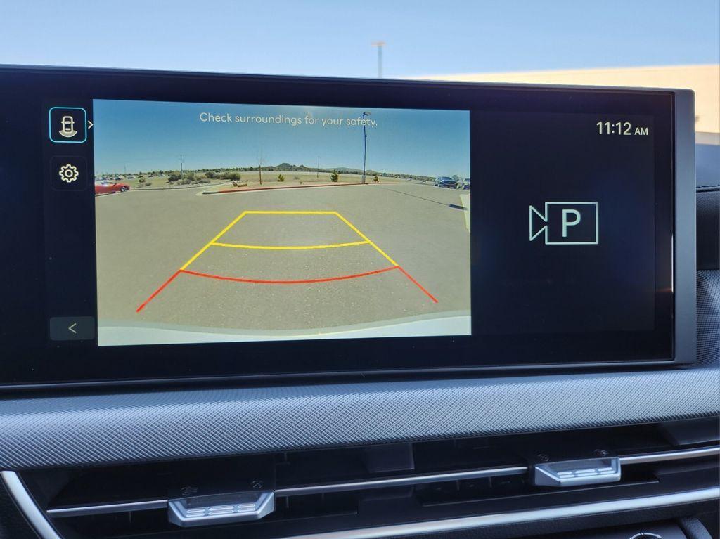 new 2026 Hyundai Sonata car, priced at $27,235