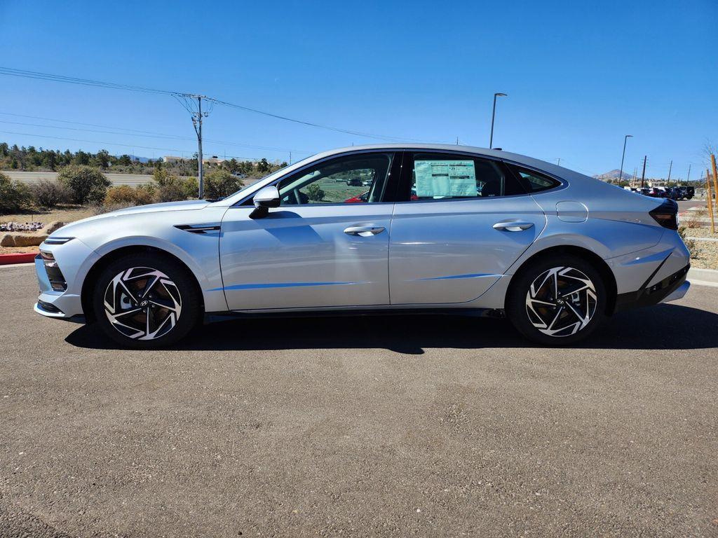 new 2026 Hyundai Sonata car, priced at $27,235