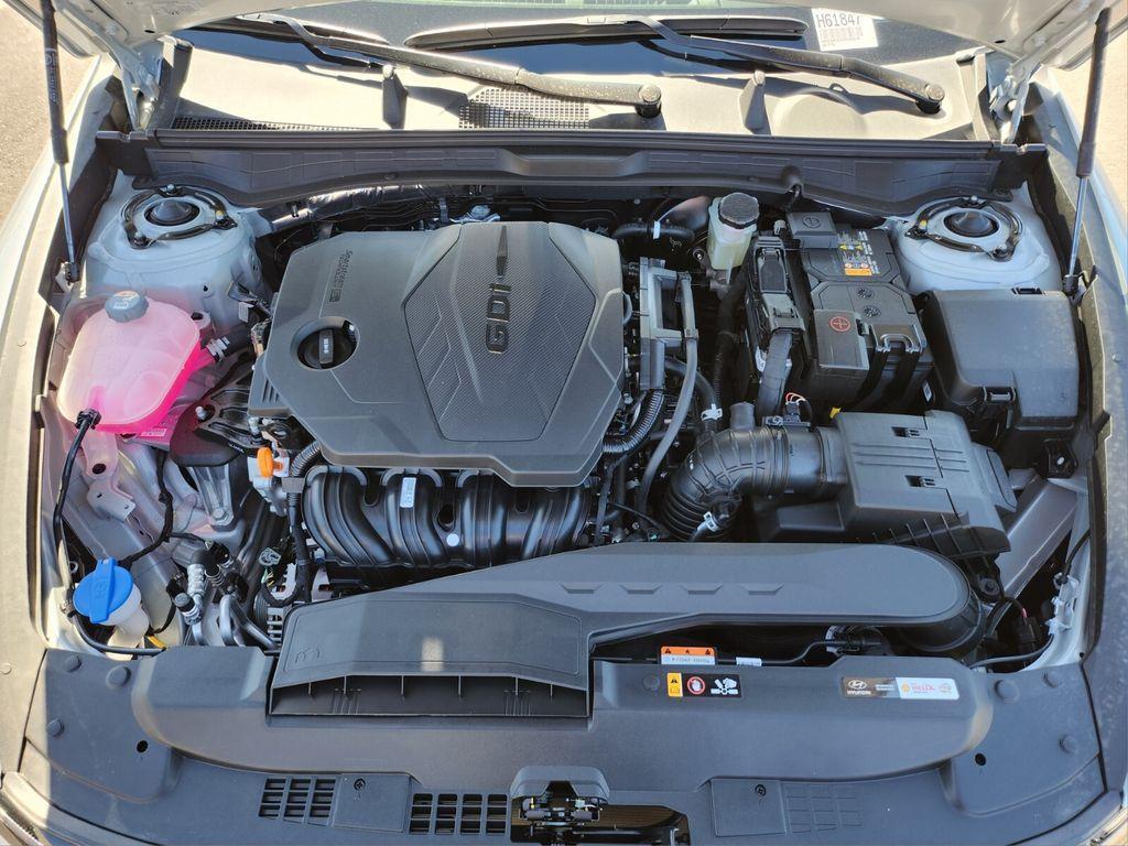 new 2026 Hyundai Sonata car, priced at $27,235