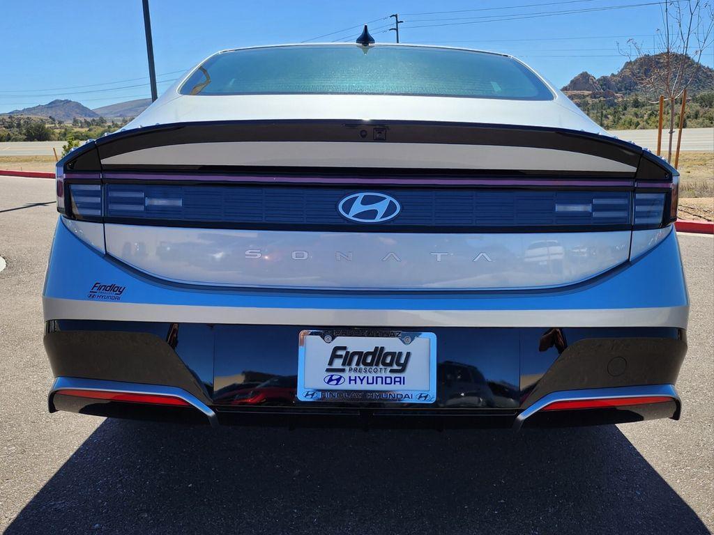 new 2026 Hyundai Sonata car, priced at $27,235