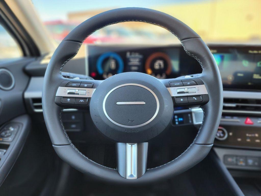 new 2026 Hyundai Sonata car, priced at $27,235