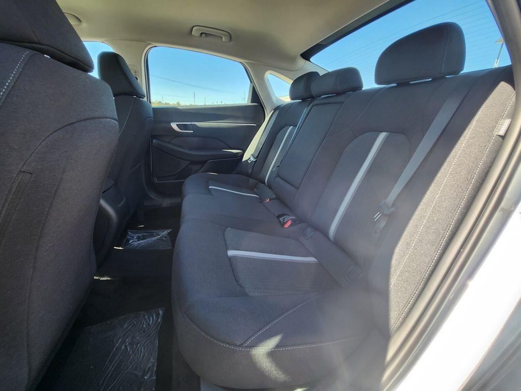 new 2026 Hyundai Sonata car, priced at $27,235