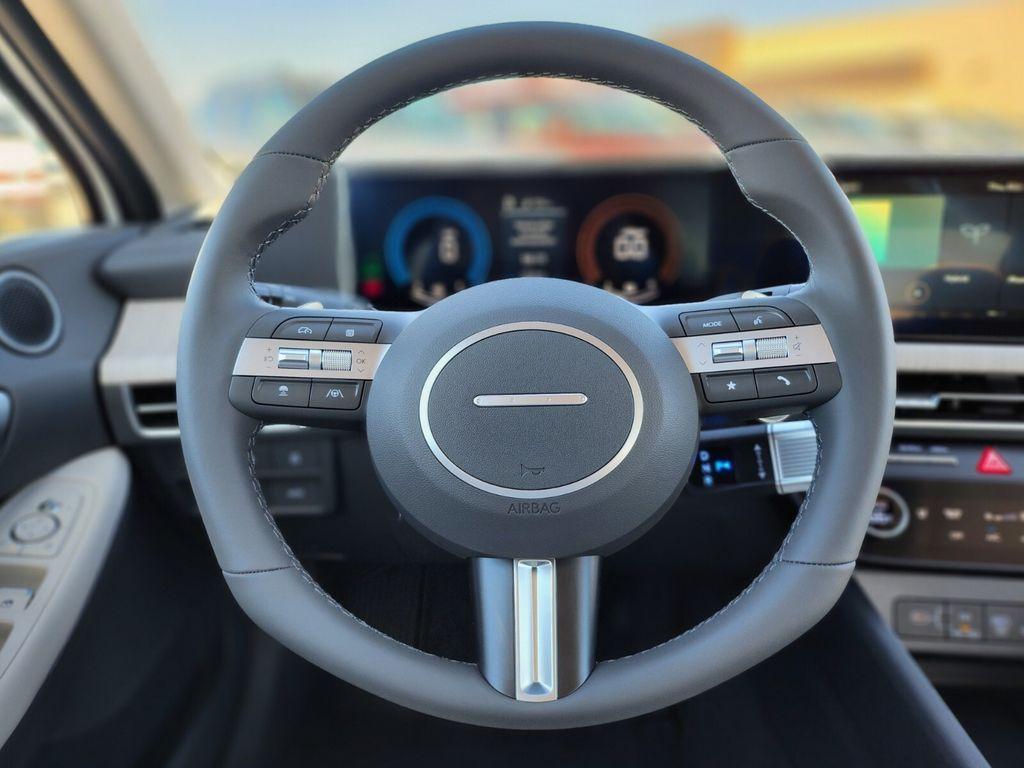 new 2026 Hyundai Sonata Hybrid car, priced at $31,572