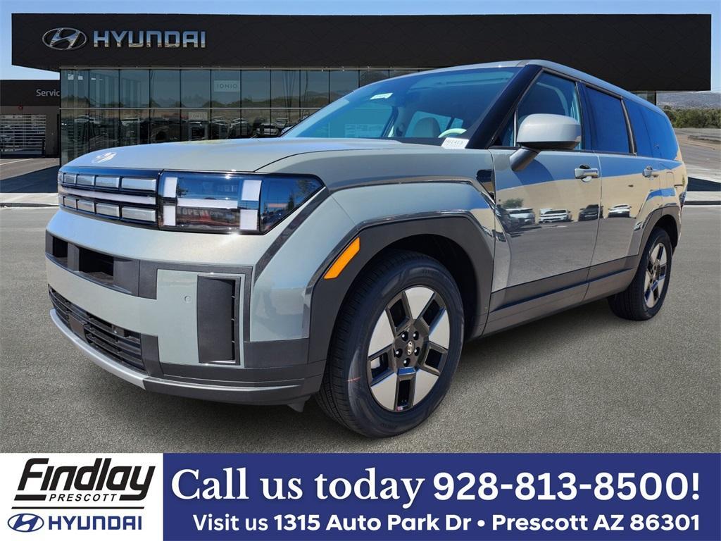 new 2026 Hyundai SANTA FE HEV car, priced at $35,910