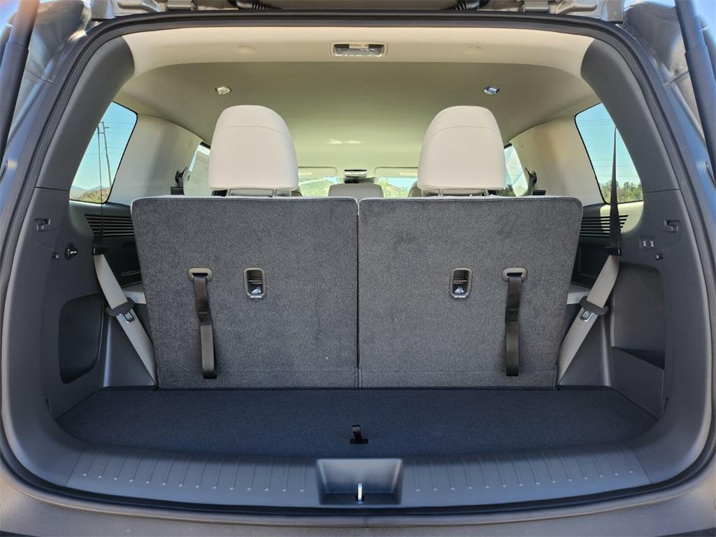 new 2026 Hyundai SANTA FE HEV car, priced at $35,910