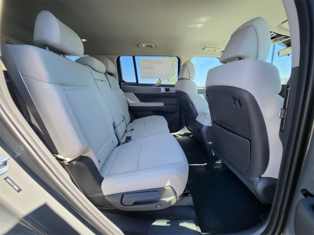 new 2026 Hyundai SANTA FE HEV car, priced at $35,910