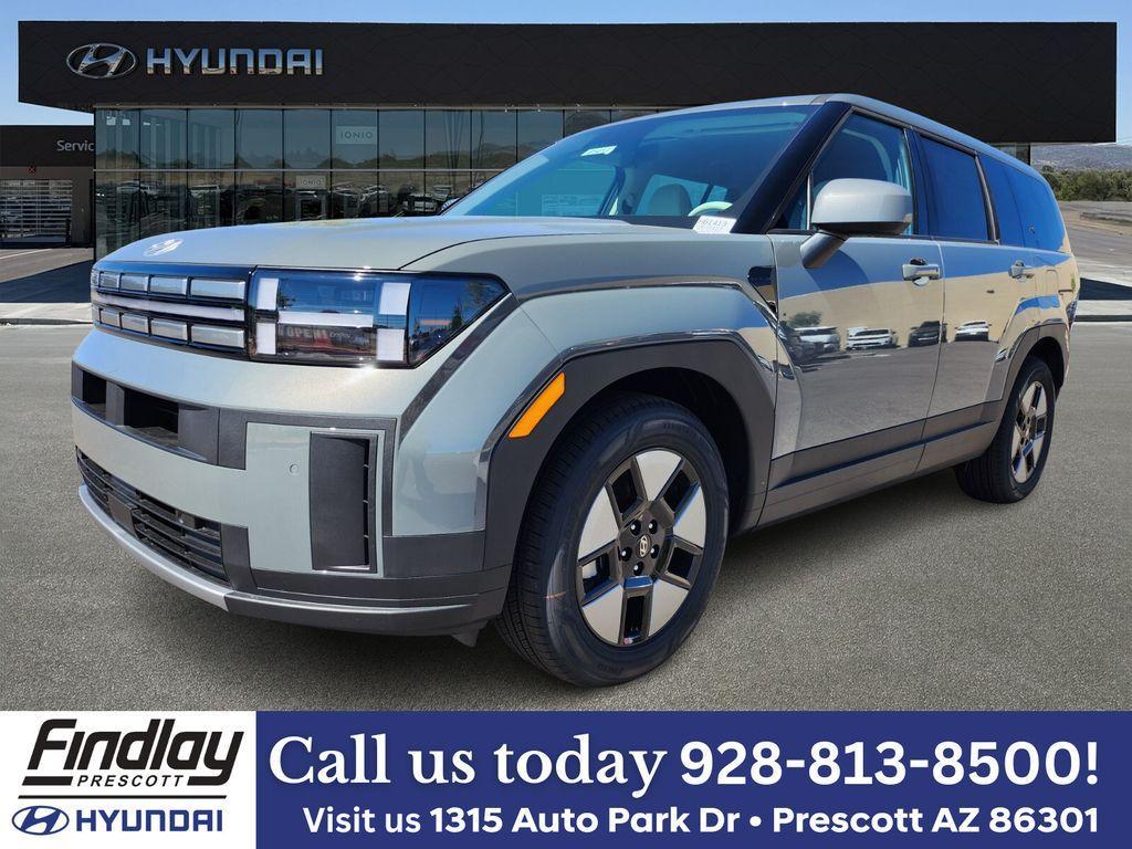 new 2026 Hyundai SANTA FE HEV car, priced at $38,660