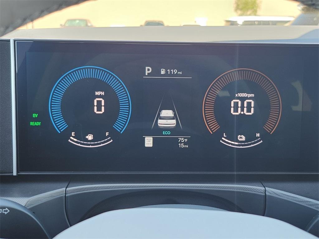 new 2026 Hyundai SANTA FE HEV car, priced at $35,910