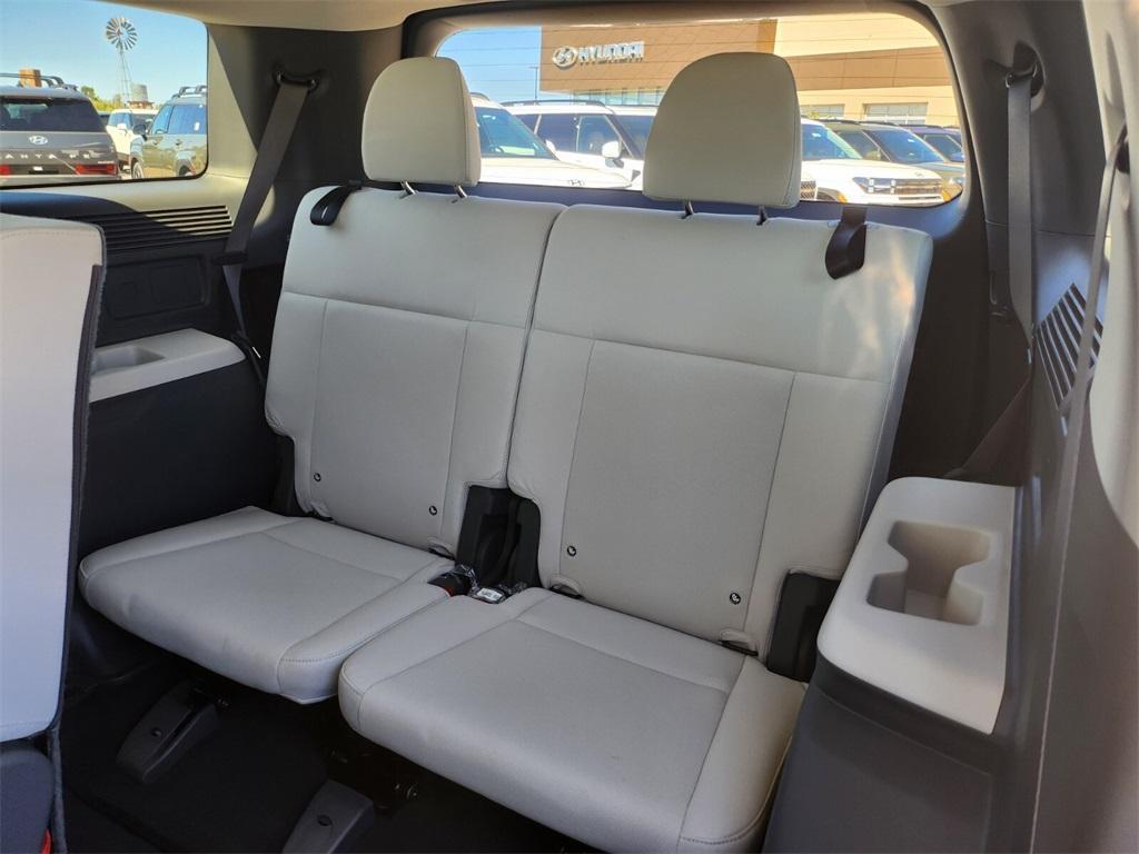 new 2026 Hyundai SANTA FE HEV car, priced at $35,910