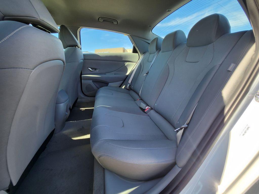 new 2026 Hyundai Elantra car, priced at $22,443