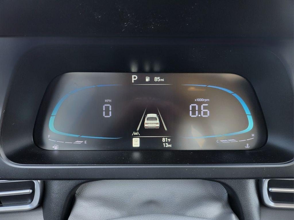 new 2026 Hyundai Elantra car, priced at $22,443