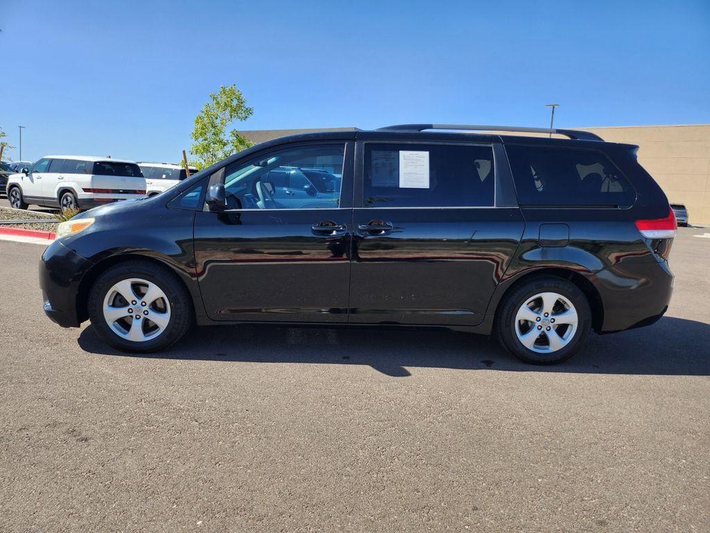 used 2012 Toyota Sienna car, priced at $7,777