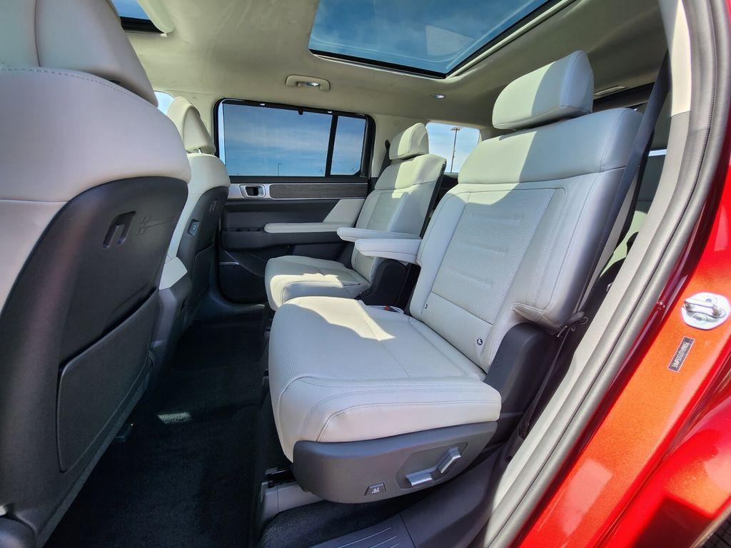 new 2026 Hyundai Santa Fe car, priced at $47,870